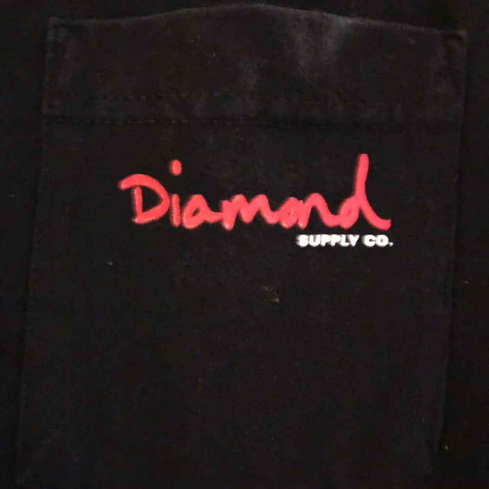 Diamond Supply Men’s Large